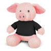 Black Pig Plush Toys